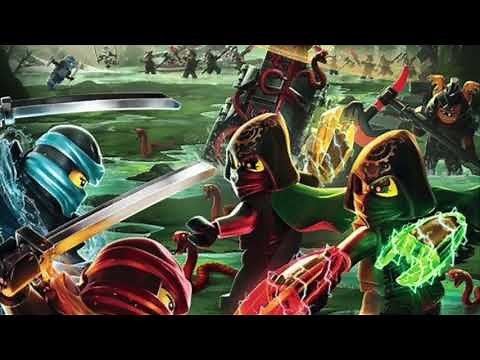 Ninjago Soundtrack - Hands of Time Suite