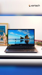 Budget Segment এ অনেকেই Basic Use,Office এর কাজ কিংবা পড়াশোনার জন্য একটা ল্যাপটপ কিনতে চান, যেখানে Office Application গুলো ব্যবহার করা যাবে Smoothly. এমন Preference থাকলে Vertech এ পেয়ে যাচ্ছেন Acer Aspire Lite AL15-52 Laptop টি ! Best Deal-এ ল্যাপটপ নিতে আজই চলে আসুন Vertech এর Multiplan Center - Outlet- এ অথবা ঘরে বসে Delivery সুবিধা পেতে Order করুন Hotline- এ। হটলাইন: 01810-023514 (সকাল ০৮:০০ টা-রাত ১০:০০ টা) ▪ ৩১ টি ব্যাংকের কিস্তি সুবিধা ▪ হোম ডেলিভারি ▪ শপ পিকআপ #laptop #GamingLaptop #vert
