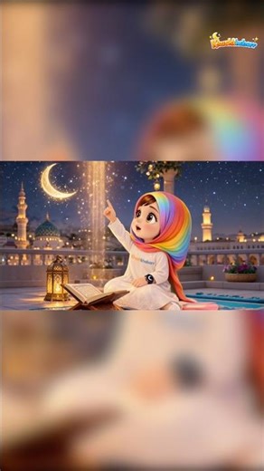 Laylatul Qadr 🌙 A Night Better Than 1000 Months #ramadan #laylatulqadr #aesthetic #Shorts #effect