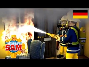 Feuerwehrmann Sam Deutsch Neue Folgen | Helden im Sturm | Kinderfilm