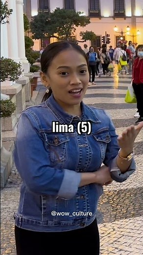 Learn to Count 1-10 in Tagalog with a Filipino Girl!