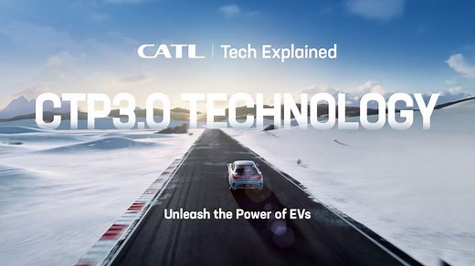 The game is on!EVs are taking on supercars and giving them a run for their money! The secret? Battery pack innovations! #CATL's revolutionary CTP (Cell-to-Pack) 3.0 technology boasts a streamlined 3-in-1 design that brings you a lighter, faster, and more powerful EV to challenge supercars for the ultimate thrill!  #EV #EVBattery #BatteryTech | CATL | Facebook