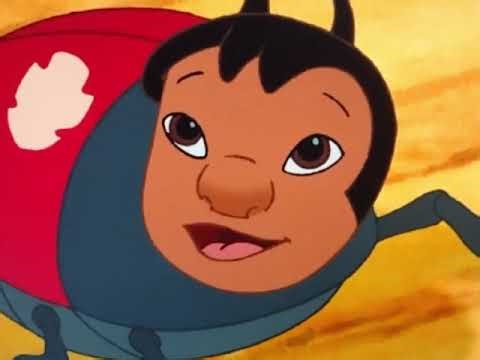 "Finding Blossom" Part 2 - Lost in the World