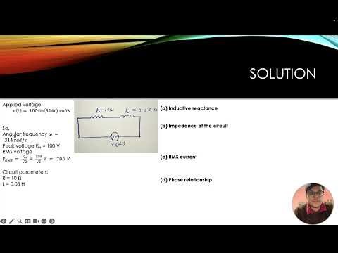 Basic Electrical Engineering | AC Circuits | Special Assignment 1