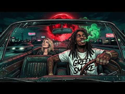 "Low-Slow-Heavy" Playlist — 420 Vibe Music | Chill Rap • Bluesy Hip-Hop • Stoner Mood