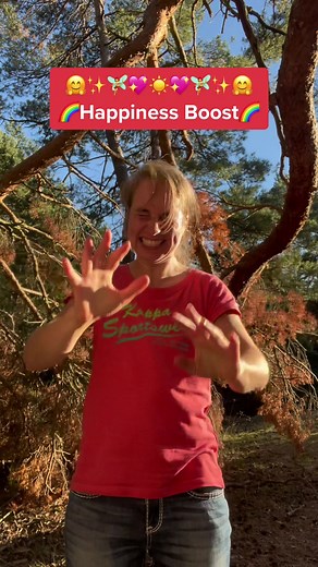 Fairy Light Language Happiness Boost Transmission