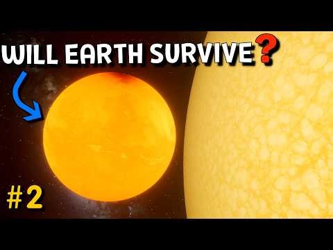 The FUTURE of the Solar System: How Will It Change in BILLIONS of YEARS? (Part 2) | Universe Sandbox