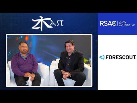 2026 ZKast #59 - Forescout Vistara AI: Rebuilding Cybersecurity for the Agentic Era