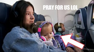 79K views · 2.7K reactions | Packing for a Long Flight with 3 Kids *Pray for us lol* | The Dashleys | Facebook