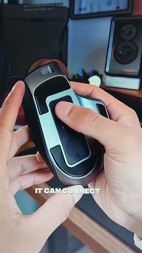 Rapoo Gaming mouse #rapoo #gaming #wirelessmouse