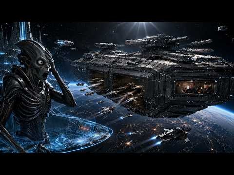 The Aliens Touched America’s Boats… So the U.S. Navy Invaded Their Empire | HFY Part 2