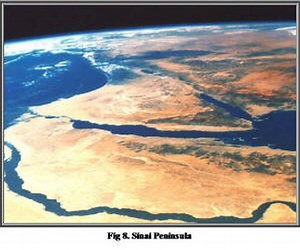 The Crossing of the Red Sea