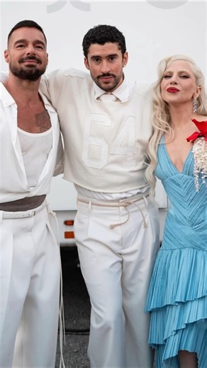 Bad Bunny Halftime Super Bowl Show Setup.