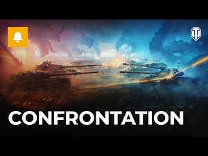Confrontation on the Global Map