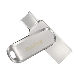 Buy Sandisk 128 GB Ultra Dual Drive Luxe USB Type-C Flash Drive, SDDDC4-128G-I35 at Best Price on Reliance Digital