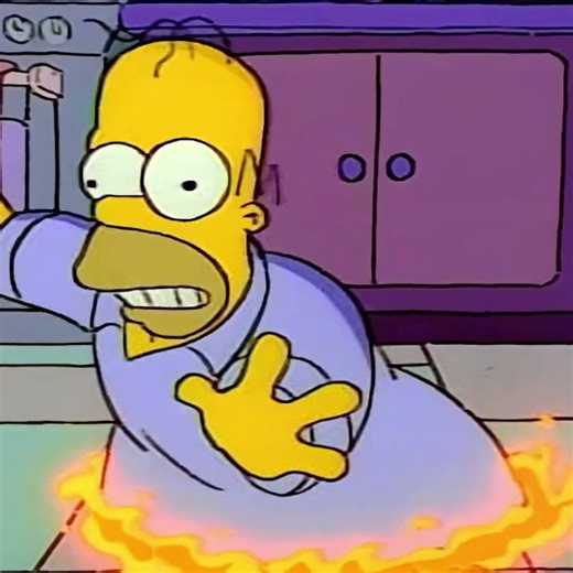 Homer ate all the donuts in Hell.#movies #cinema #movie #shorts #comments