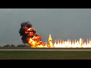 Amazing Carpet Bomb!