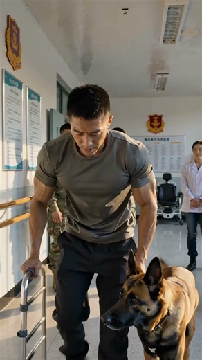 Police and military working dogs #army #military #marine