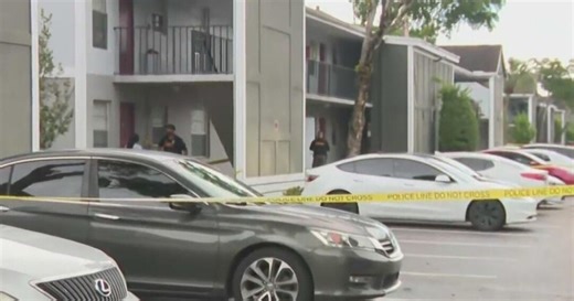 Woman shot in the neck at Pembroke Pines apartment complex, police says