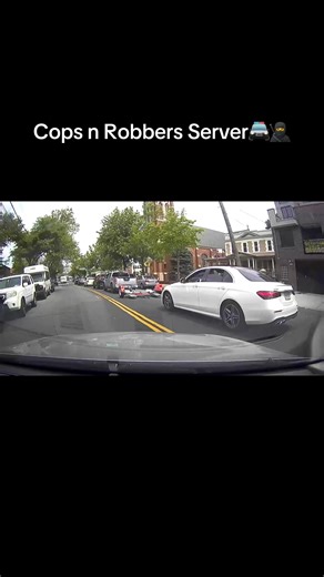 Possible Fastest Police Chase Ever Caught on Camera