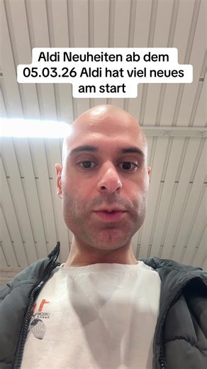 Aldi Neuheiten ab dem 05.03.26 Aldi hat viel Neues sm start #aldi #unbezahltewerbung #neuheiten #bueno