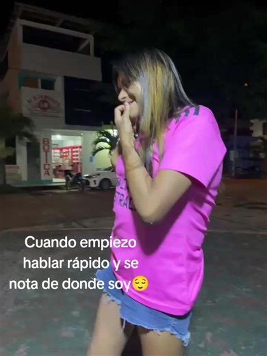 Hablar rápido y reconocer mi acento: ejemplos y frases
