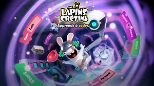 Rabbids Coding Trailer