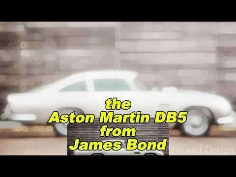 1966 Batmobile - Reel 1 of 5