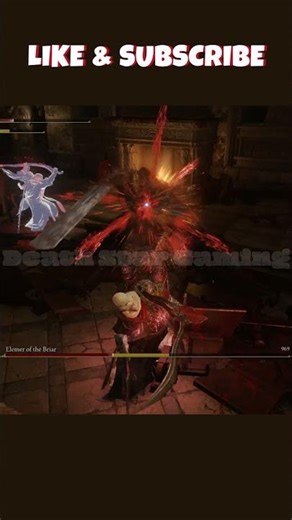 Elden Ring: Fighting Elemer of the Briar | Getting Marais Executioner's Sword and the Briar Set