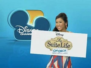 Disney Channel Czech - Bumper: Now - Suite Life On Deck