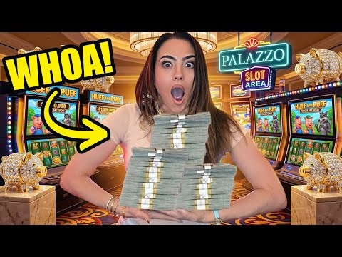 I've Waited My ENTIRE Life For a $480/Spin Mansion Bonus Like THIS!!!