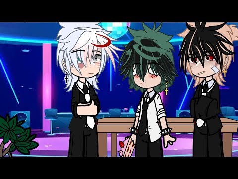 Hes my partner | meme/trend || MHA/BNHA || AU |