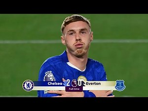 FULL HIGHLIGHT CHELSEA VS EVERTON | PREMIER LEAGUE 2025 STAMFORD BRIDGE | COLE PALMER GOAL FANCAMERA