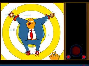 Joe Cartoon's "The Boss"