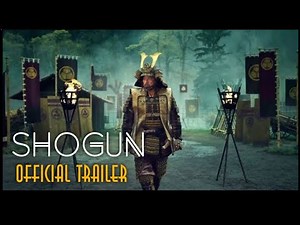 SHOGUN ( 2024 ) | Official Trailer