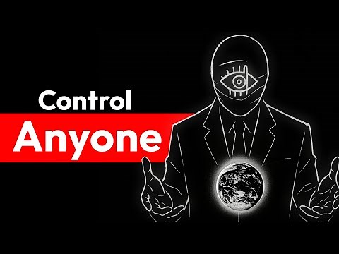 5 DARK PSYCHOLOGY Tricks to Secretly Control Anyone (Use Wisely!) #hindi