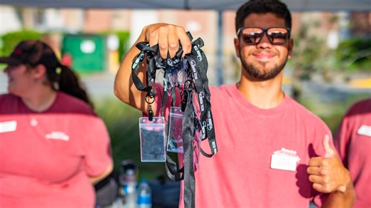 Florida Tech welcomes biggest incoming class in the university's 66-year history