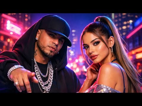MC Davo & TINI - Eco Urbano ★ Latin Trap Hip Hop Mix 2026