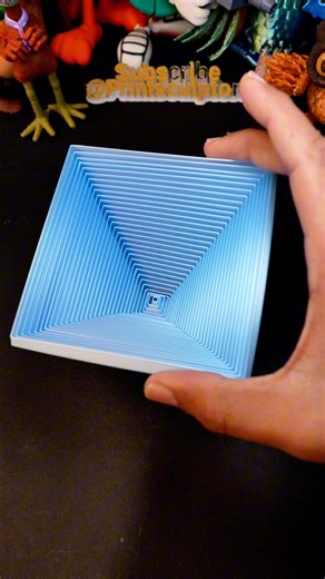 780K views · 5.2K reactions | 3D-Printed Kinetic Square Sensory Fidget. #asmr #3dprinting #satisfying #fidgets #SensoryPlay | Printsculptors | Facebook