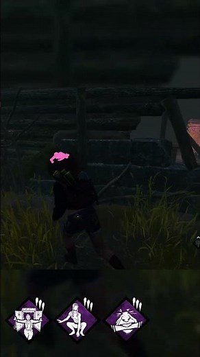 Use This Build For Consistant Head On Plays | Dead by Daylight (DBD) #dbd #dbdclips #gaming