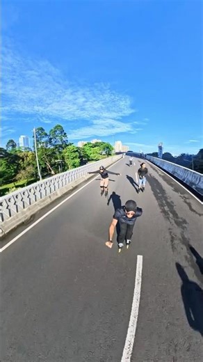 #inlineskate #cfd #rollerskate #sudirman #sepaturoda #semanggi #shorts