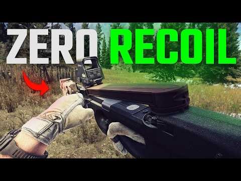 This Is The BEST Budget Gun In Escape From Tarkov...