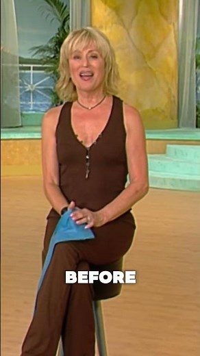 20 min workouts get results • Winsor Pilates • Modified and Advanced • Work smarter not harder