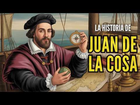 The Man Who Saw the World and Captured It on Paper: JUAN DE LA COSA
