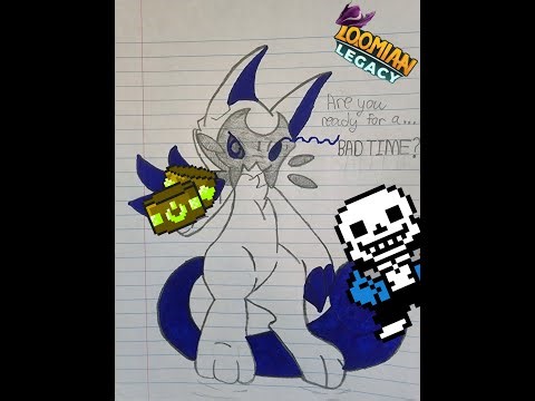 DUSKIT IS AWESOME! - Loomian Legacy PvP.