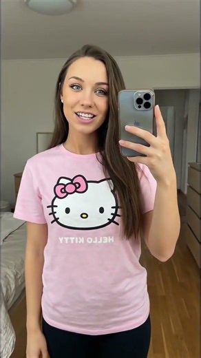 Some icons never go out of style 🎀Hello Kitty forever.🔥 Want to create your own video?👉 Join the co