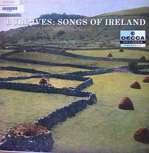 Burl Ives - Songs Of Ireland