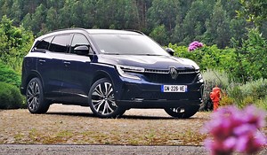 Essai vidéo - Renault Espace (2023) : les temps changent