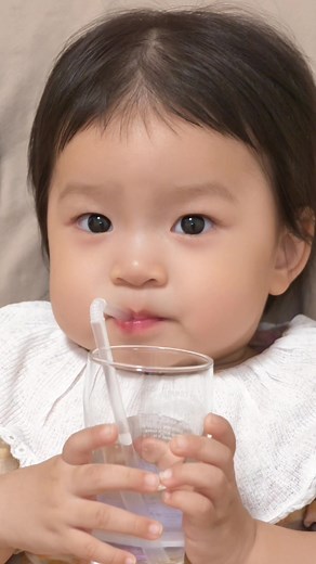 Relaxing Baby Spa ASMR Video with Pearl Treatment