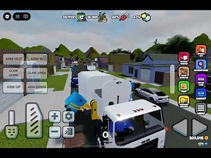 (Old Video) Collect Garbage For fun Chesapeake VA & TFC Recycling Tag team